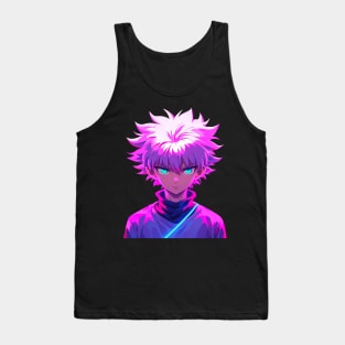 killua Tank Top